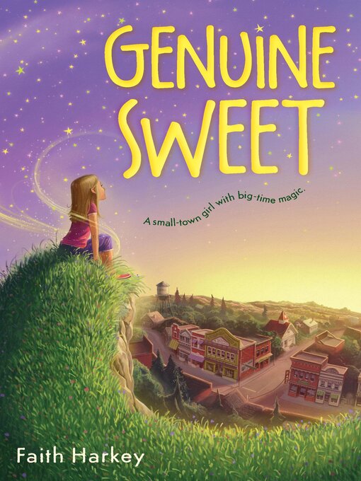 Title details for Genuine Sweet by Faith Harkey - Available